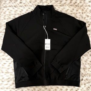 FIGS Sydney Performance Scrub Jacket M